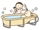 入浴専門スタッフ